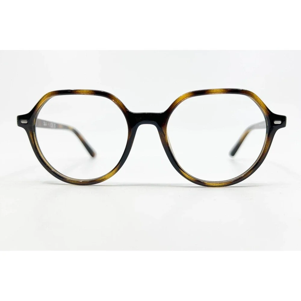 Ray-Ban Eyeglasses Kids Brown Tortoise RB9095V 3685 47-16-130